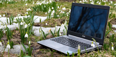 Ноутбуки Asus и Acer - встречай весну мобильно!
