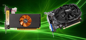 GTX1050TI в наличии!