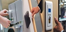 Системы контроля и управления доступом для дома, магазина и офиса