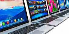 Снижены цены на ноутбуки и мониторы