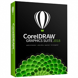 CorelDRAW Graphics Suite 2018: мощное и надежное решение для разработки графического дизайна