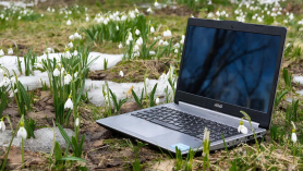 Ноутбуки Asus и Acer - встречай весну мобильно!