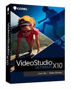 В редакторе Corel VideoStudio Ultimate X10 есть абсолютно все для творчества В редакторе Corel VideoStudio Ultimate X10 есть абсолютно все для творчества